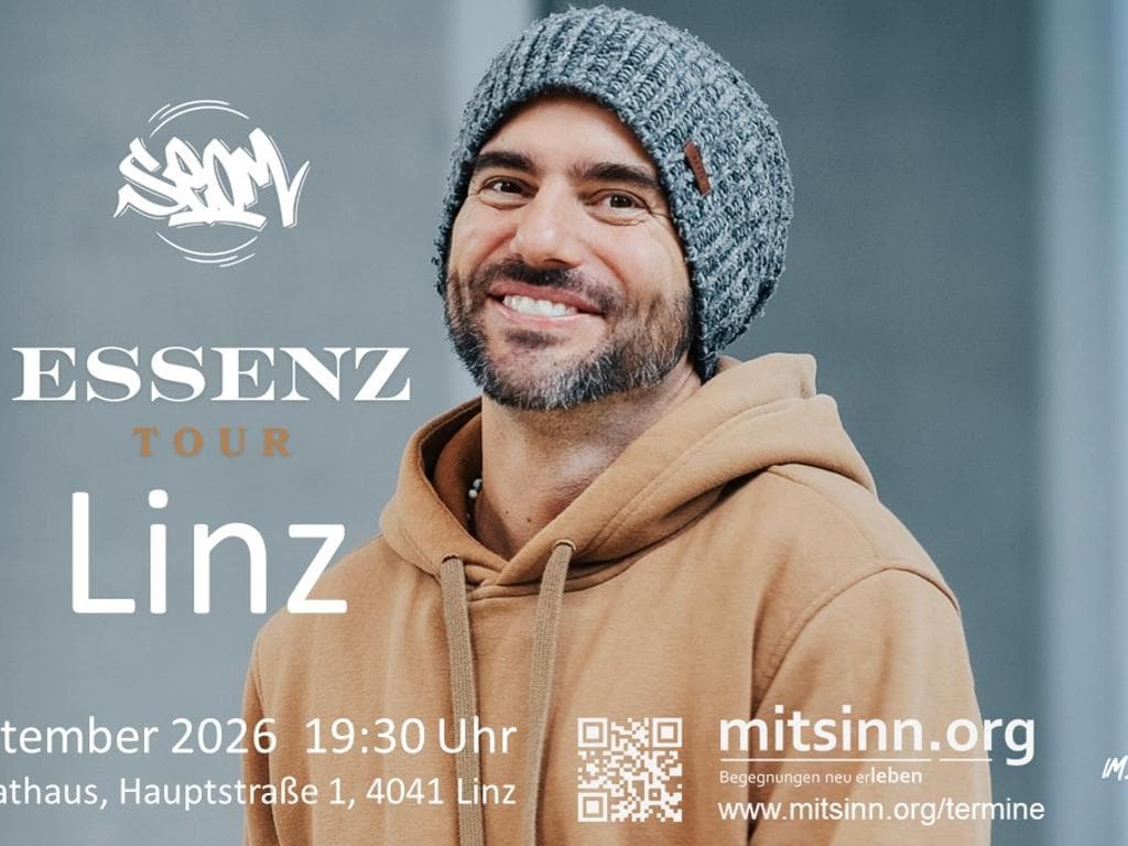 SEOM • Konzert • Essenz Tour 2026