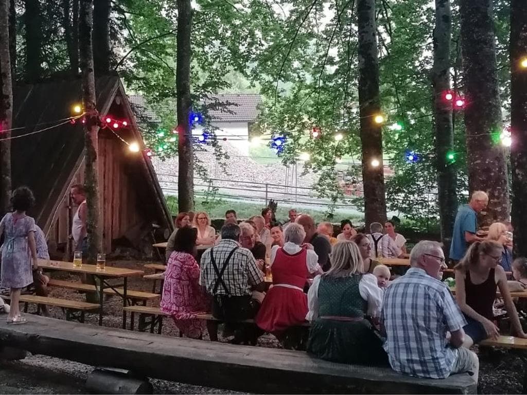 Mühlenfest bei der Hausmühle in Steinbach am Attersee