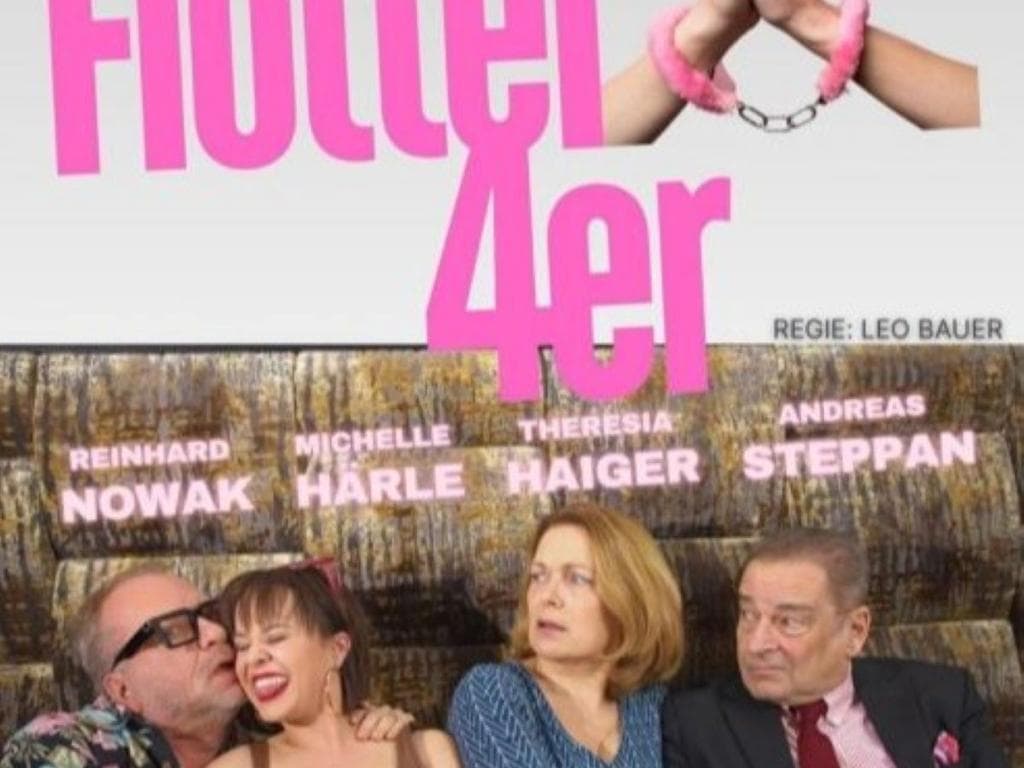Flotter 4er - Die Sommerkomödie 2026