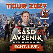 Sašo Avsenik & seine Oberkrainer