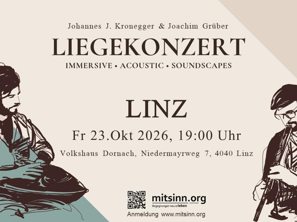 Liegekonzert • Focus in Music