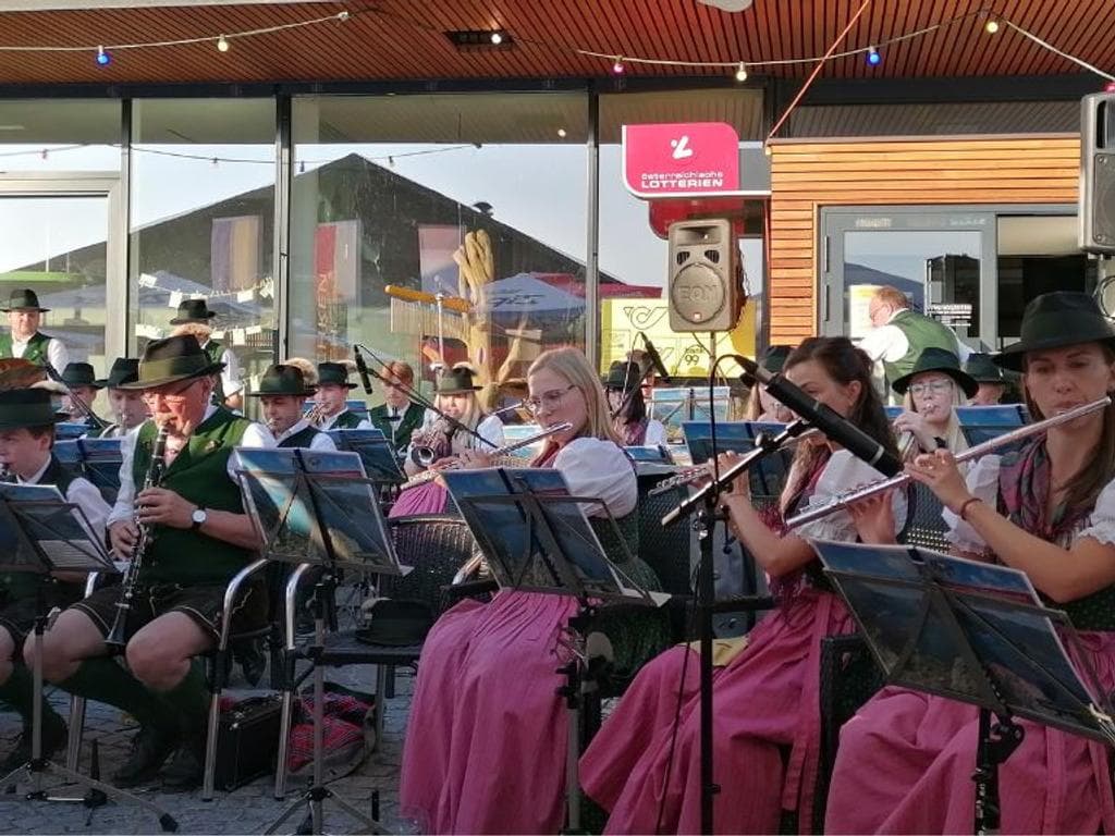 Sommerfest Bergrettung & Sportverein Steinbach