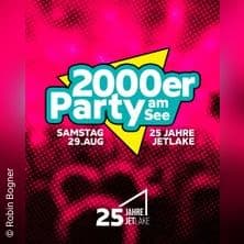 2000er Party am See