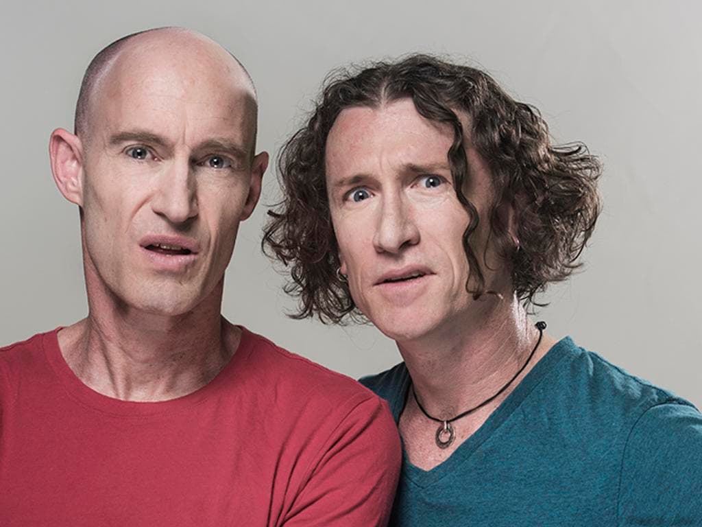 The Umbilical Brothers