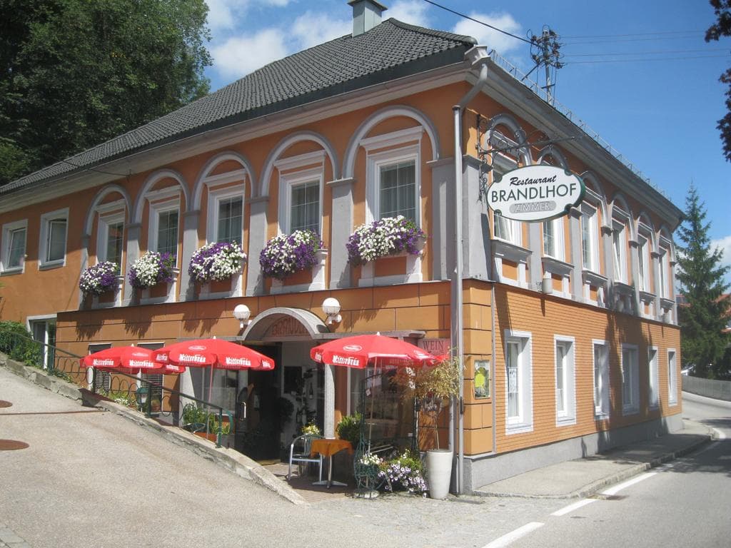 Restaurant Brandlhof