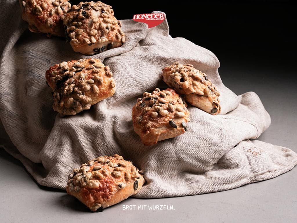 Bäckerei Honeder Naturbackstube Mozartkreuzung
