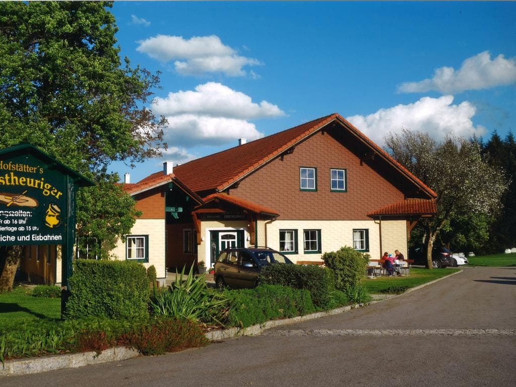 Mostschänke Hofstätter