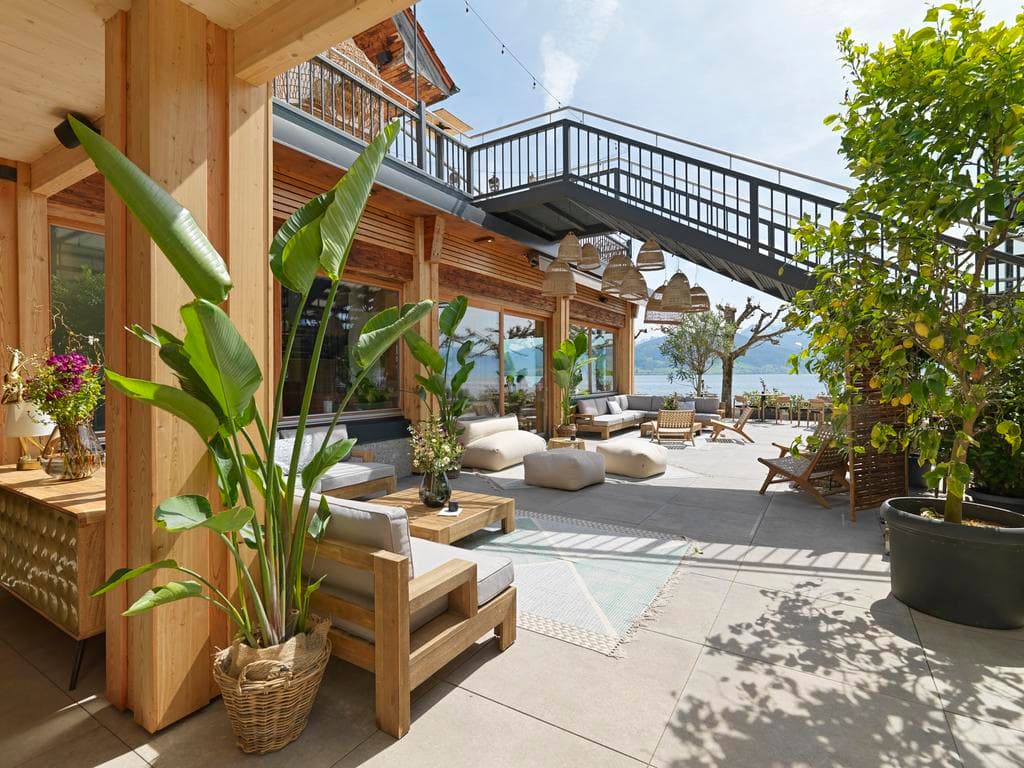 Das Attersee Restaurant