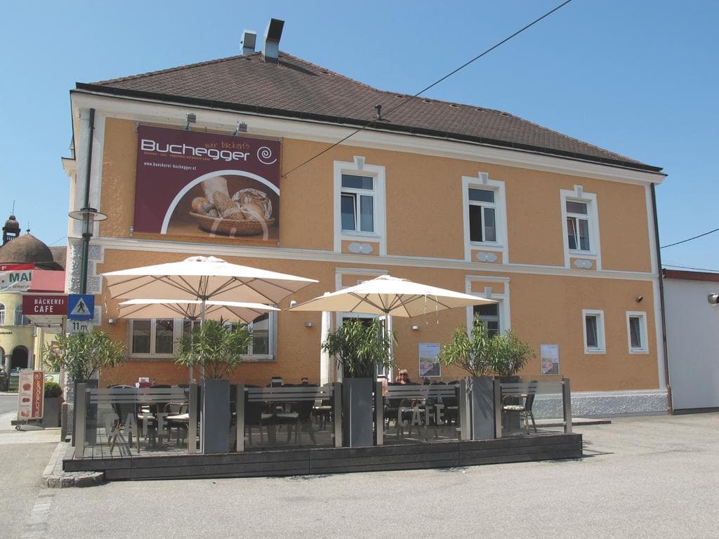 Bäckerei-Café-Konditorei Buchegger