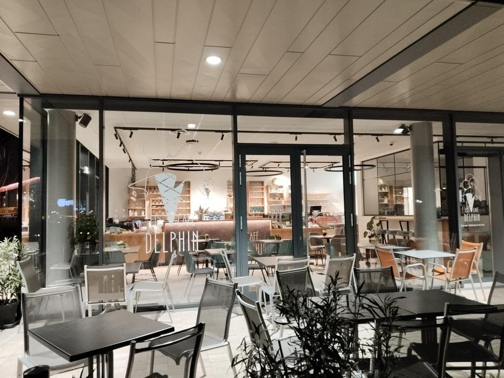 Eiscafe Delphin