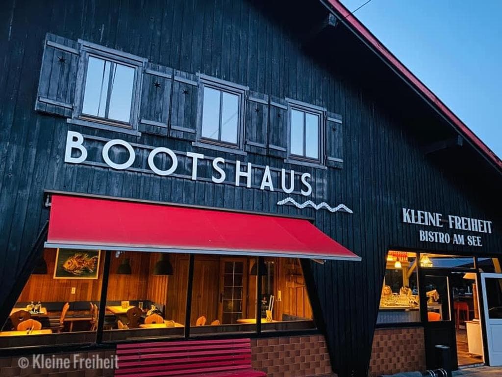 Kleine Freiheit - Bistro am See