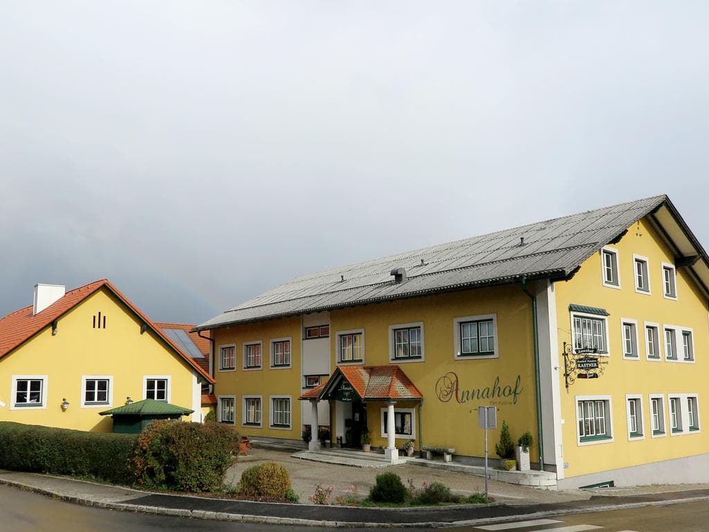 Gasthof Pension Annahof