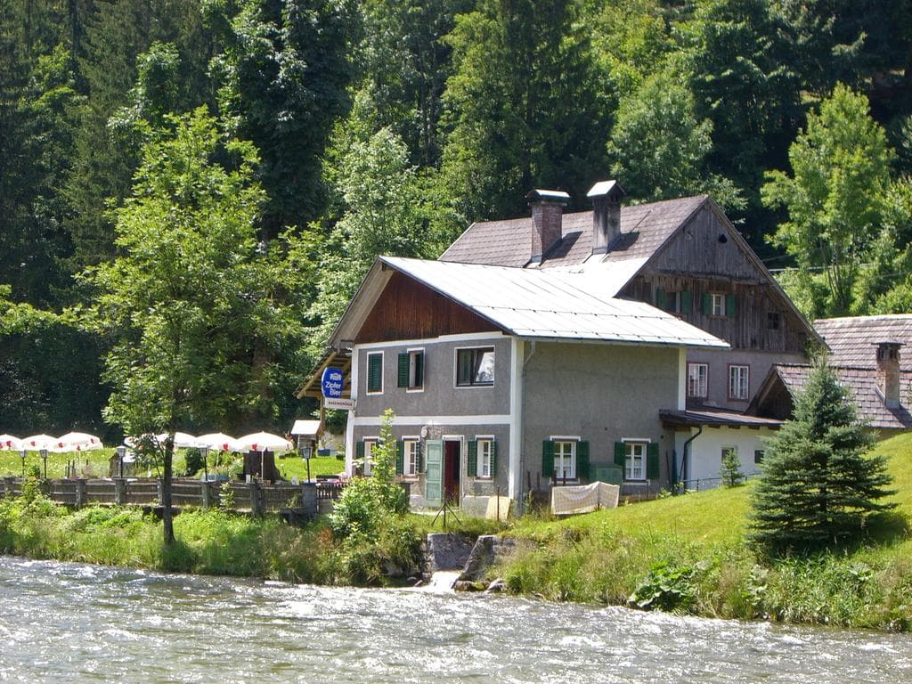Jausenstation Rassingmühle