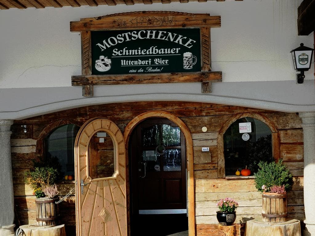 Mostschenke Schmiedbauer, Höhnhart