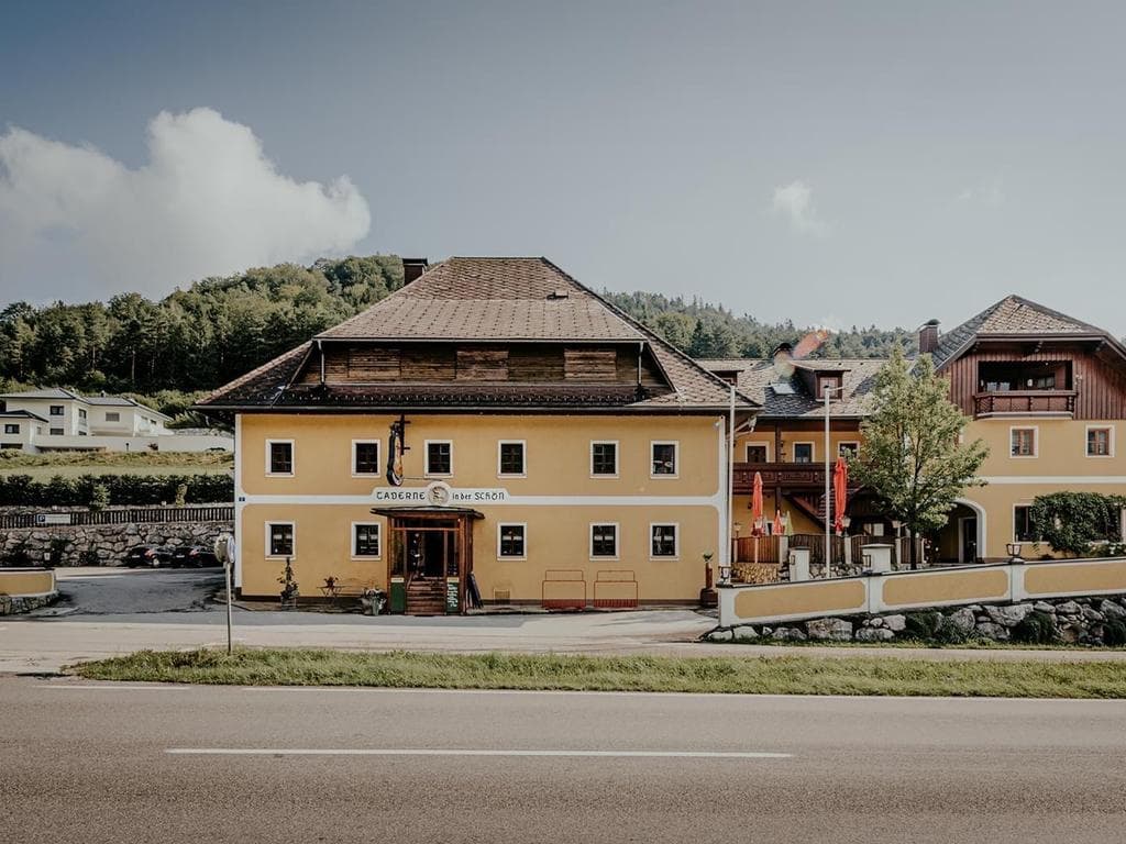 Gasthaus Taverne in der Schön