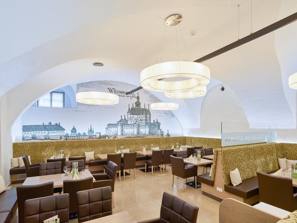 Restaurant im Schloss Weinberg