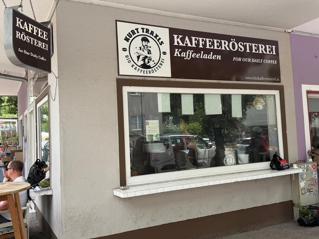 Kaffee- und Kakaorösterei Kurt Traxl