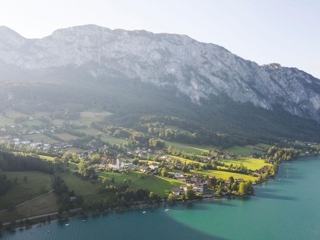 Sail In - Die Schwimmende Bar Am Attersee