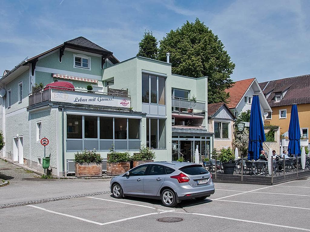 Bäckerei-Konditorei Einfalt