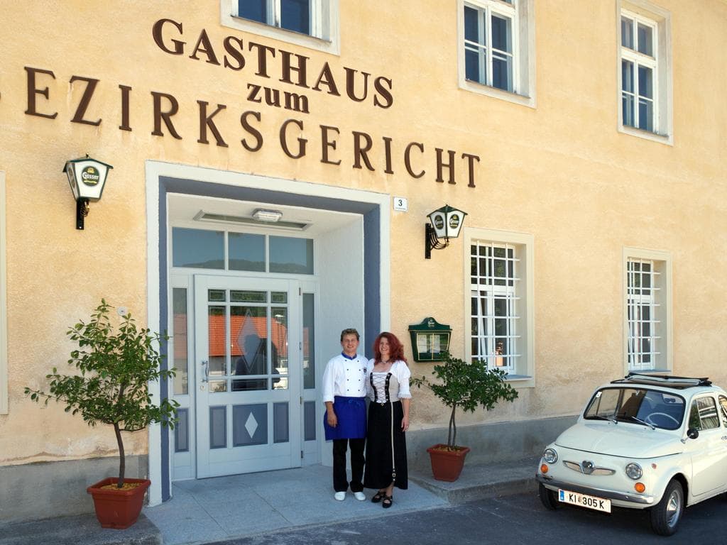Gasthaus zum Bezirksgericht