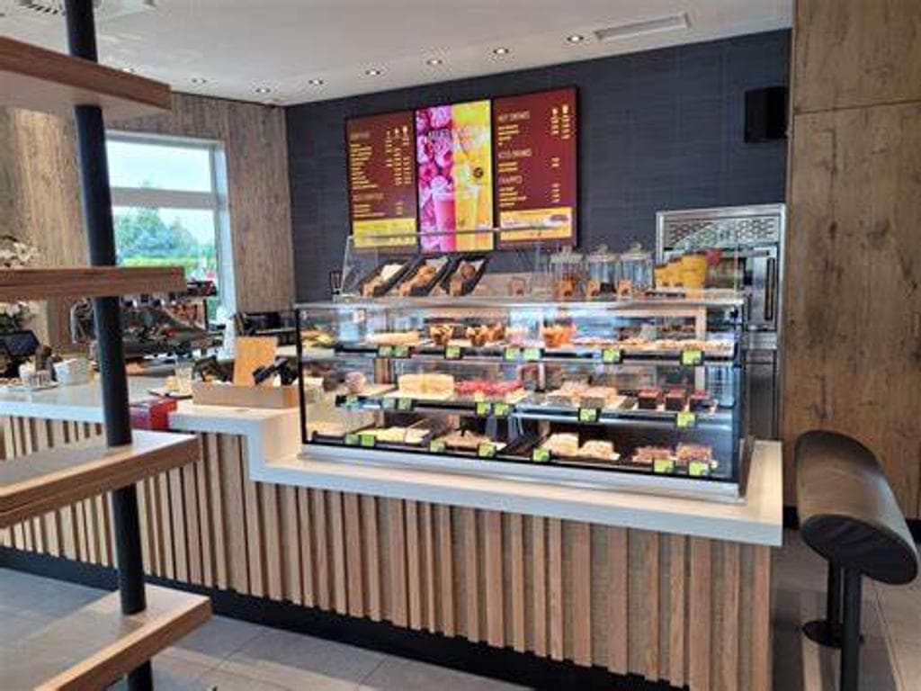 McDonald's Wels-Eisenfeldstraße