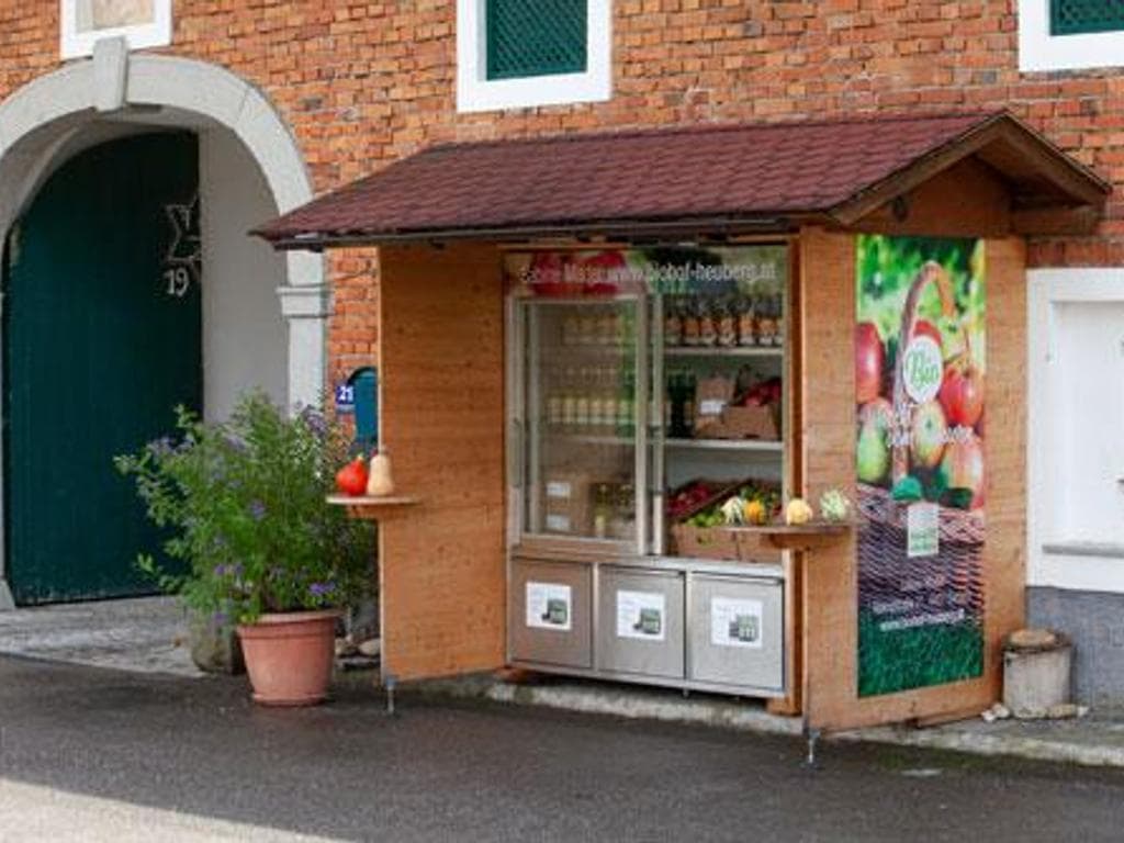 Biohof Heuberg
