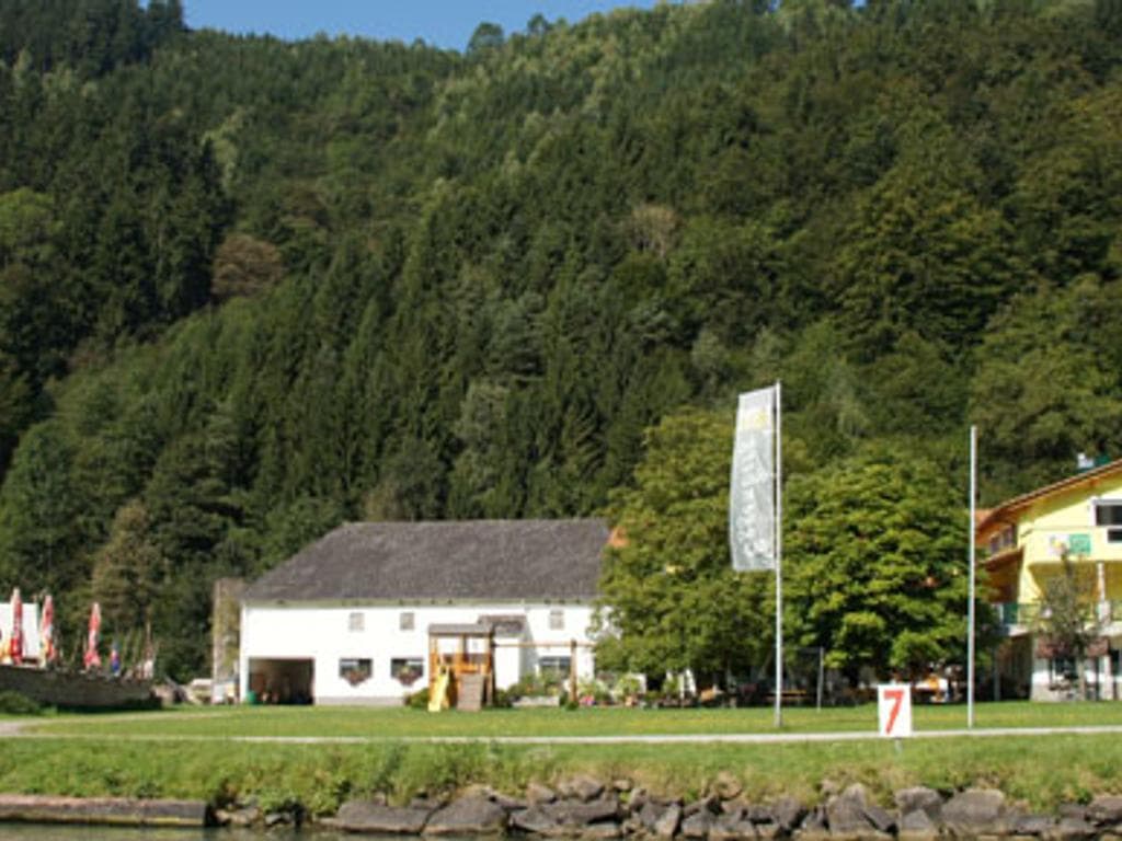 Gasthof in der Exlau