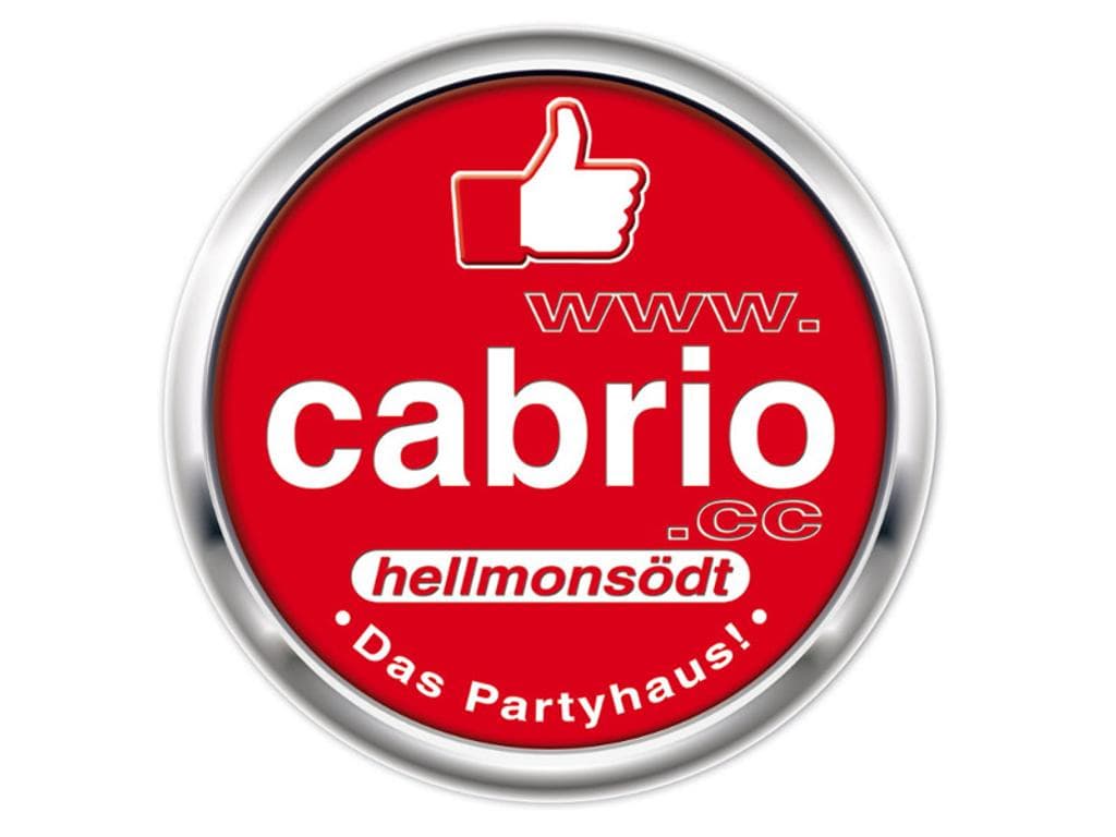 Cabrio Party-Haus