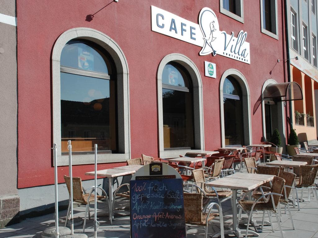 Stadtcafe Leon