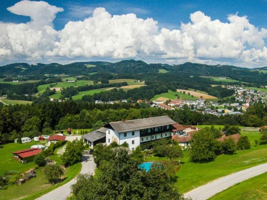 Landgasthaus Binderalm