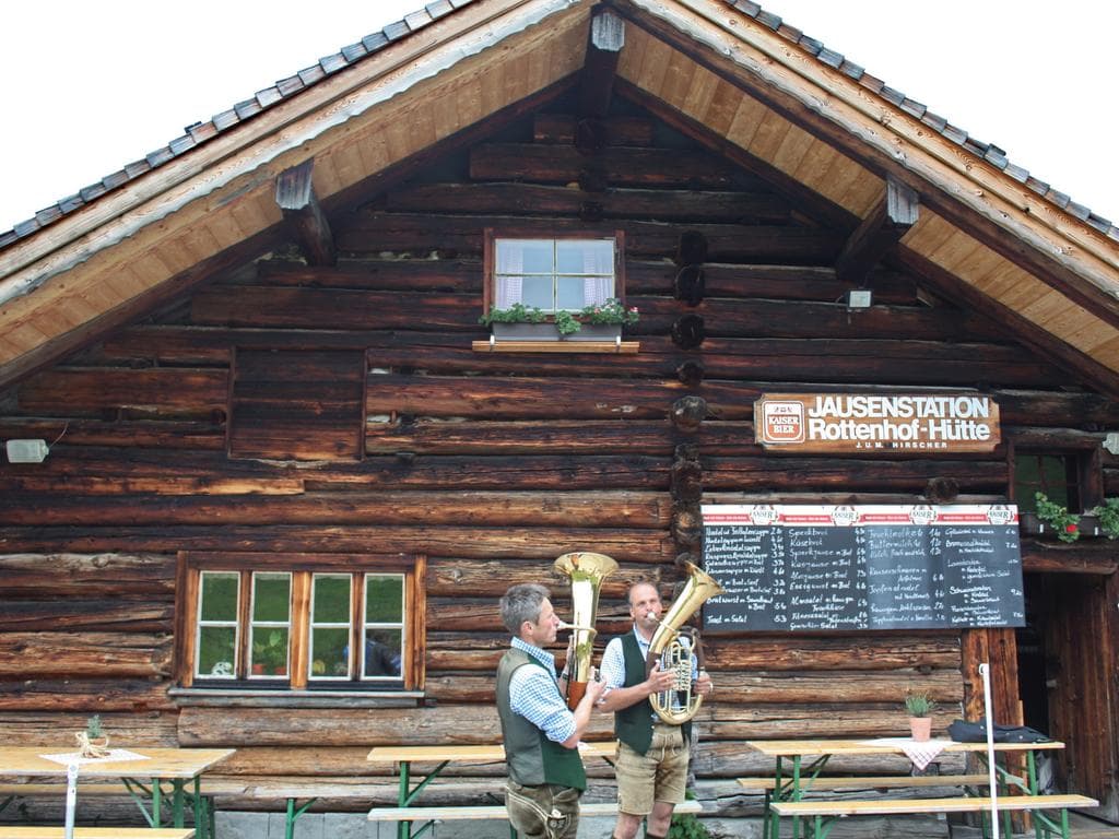 Rottenhofhütte