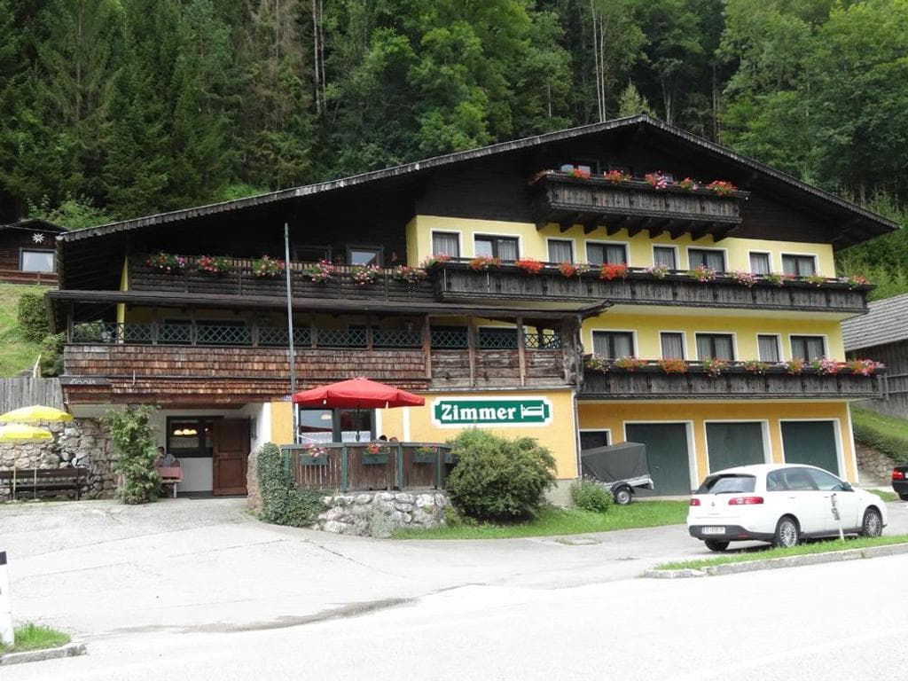 Gasthof Stangl „Zur singenden Wirtin“
