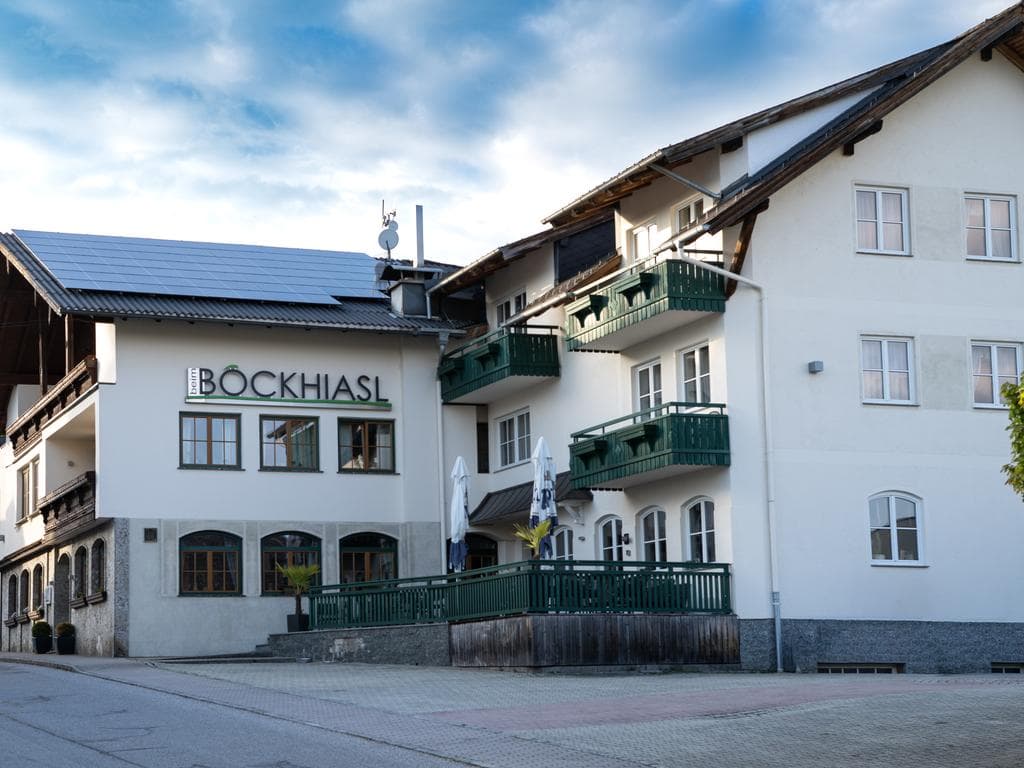 Hotel Gasthof Pension „beim Böckhiasl“