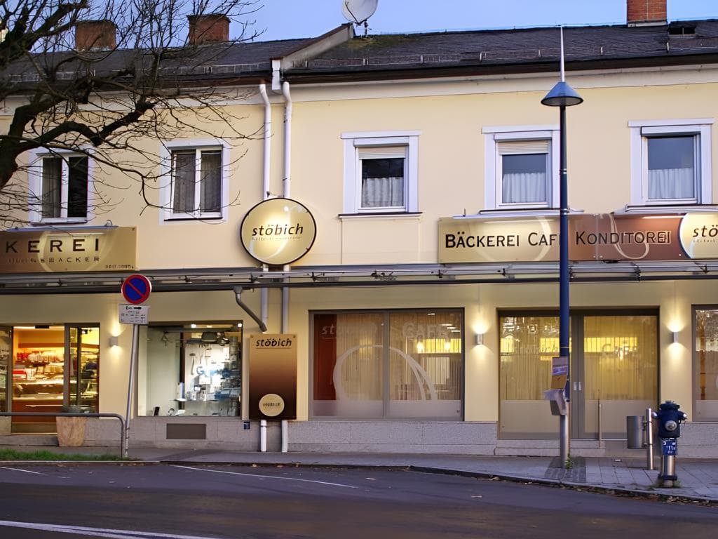 Bäckerei Stöbich Filiale Neustadt