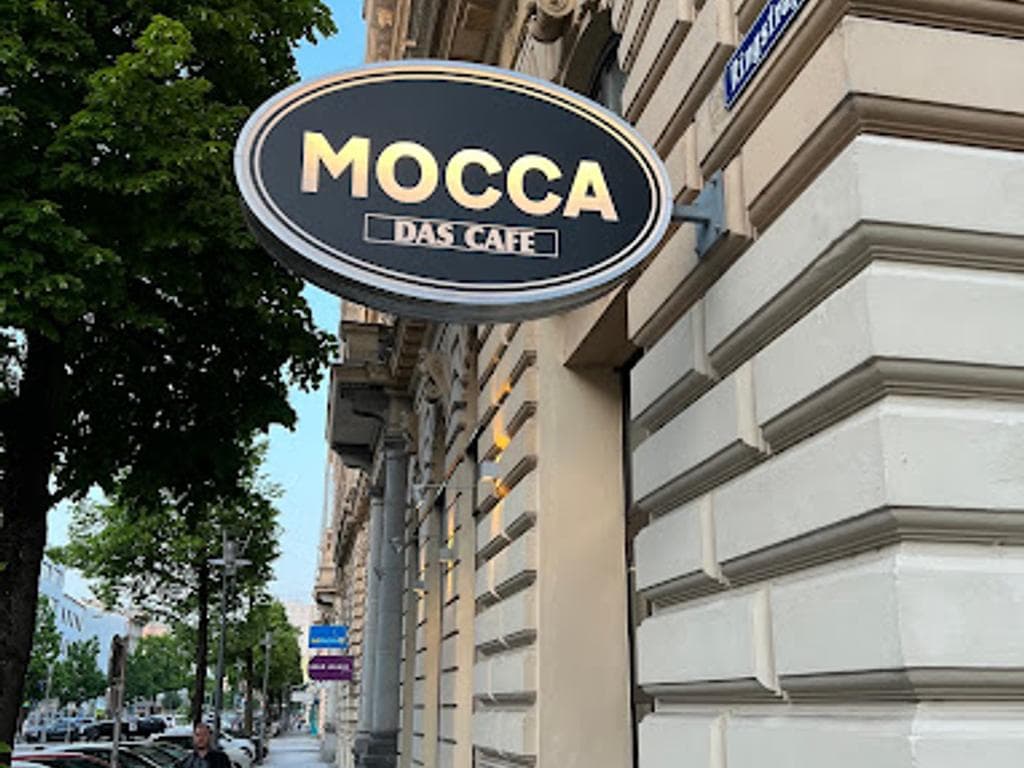 Mocca - Das Cafe