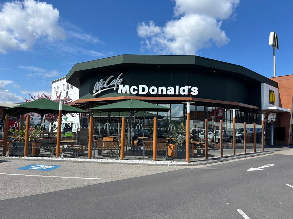 McDonald's Ansfelden