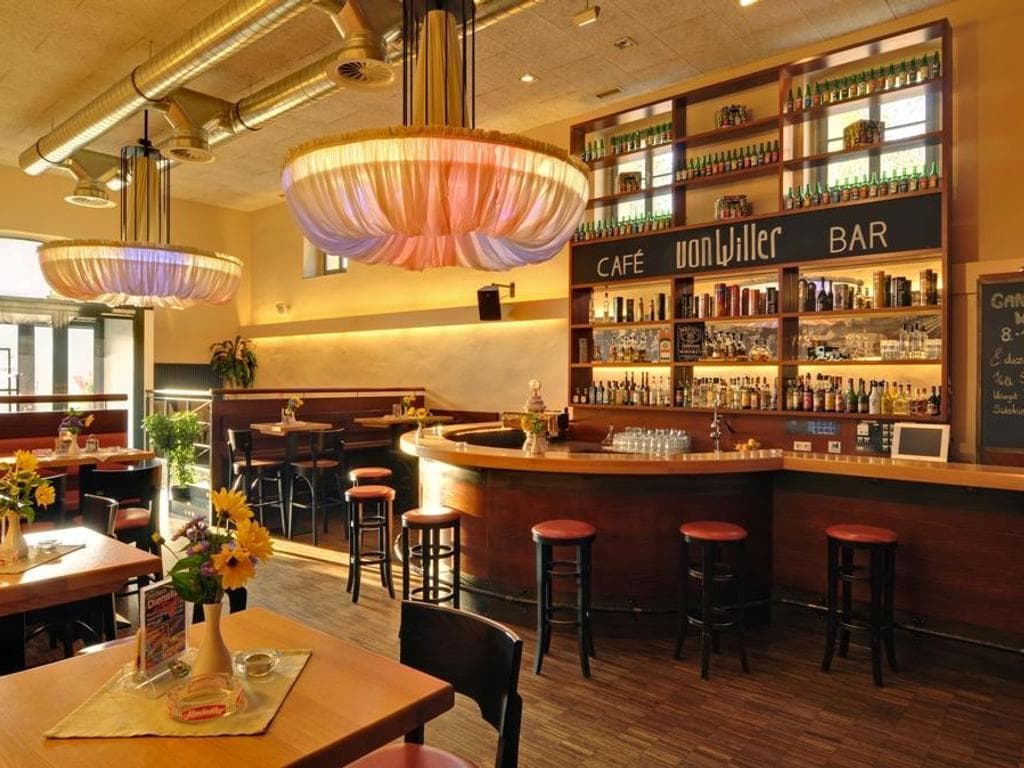 Gasthaus-Café-Bar Vonwiller