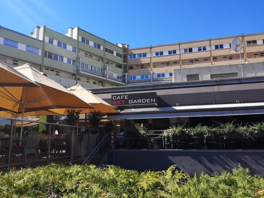 Cafe Skygarden Biesenfeld