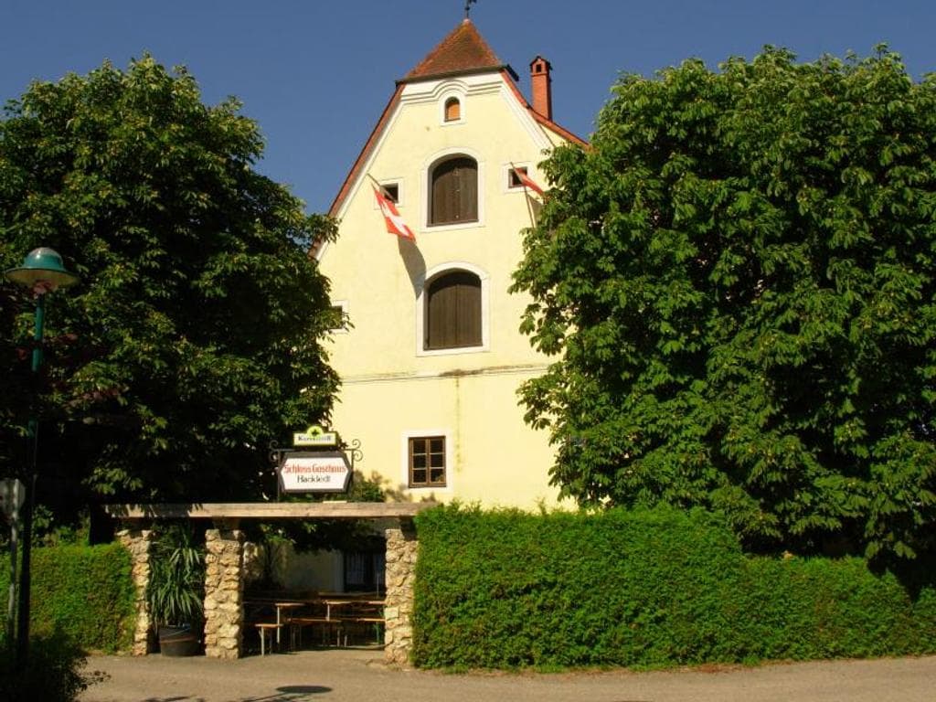 Schlossgasthaus Hackledt