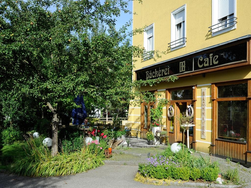 Cafe Bachmayer, Waldzell
