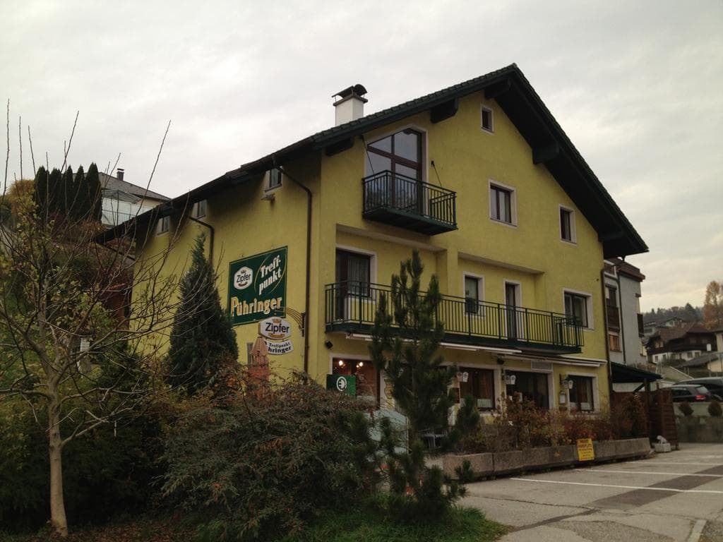 Cafe Treffpunkt-Pühringer