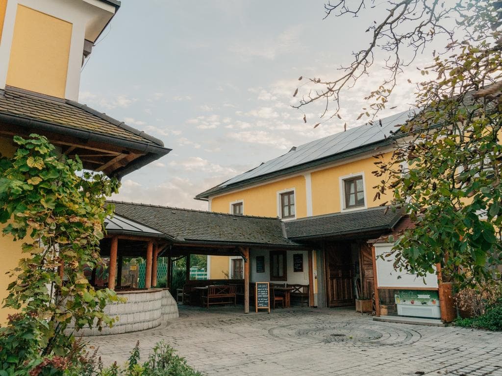 Radlerbauernhof Moser