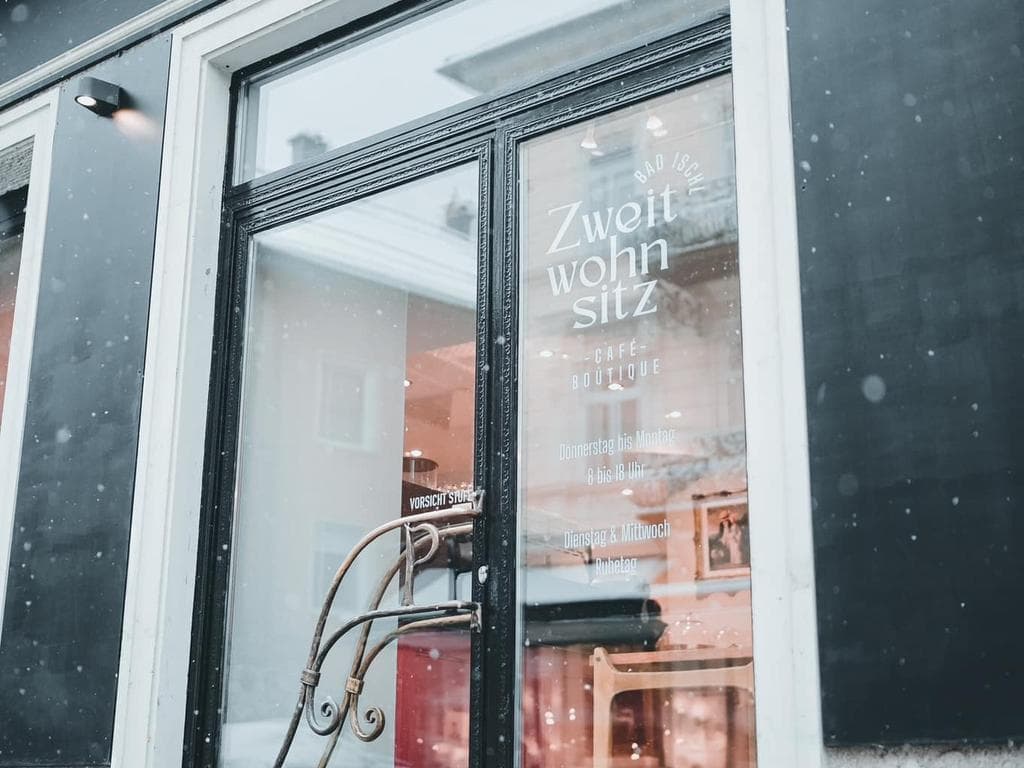 Café Boutique Zweitwohnsitz