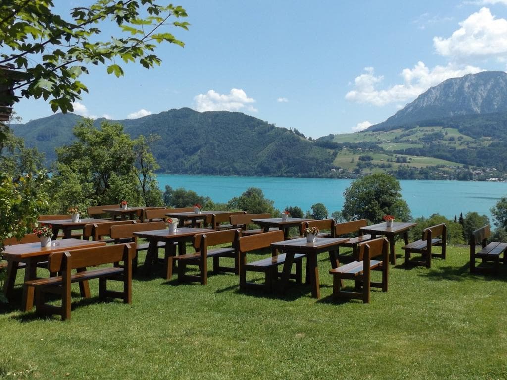 Gasthof Steinbichler - Most- und Wildbauernhof Groiss