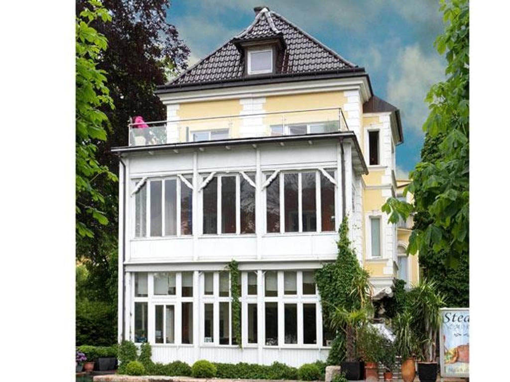 Kulturcafé Villa Lehmann