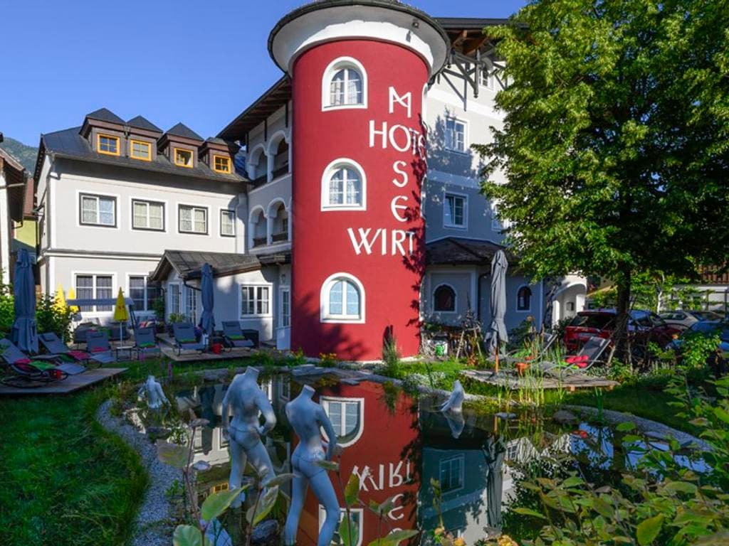 Gasthof Hotel Moserwirt
