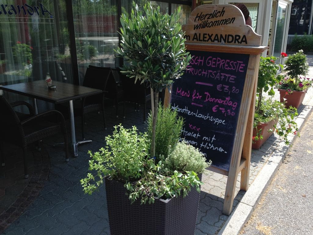 Cafe-Restaurant Alexandra