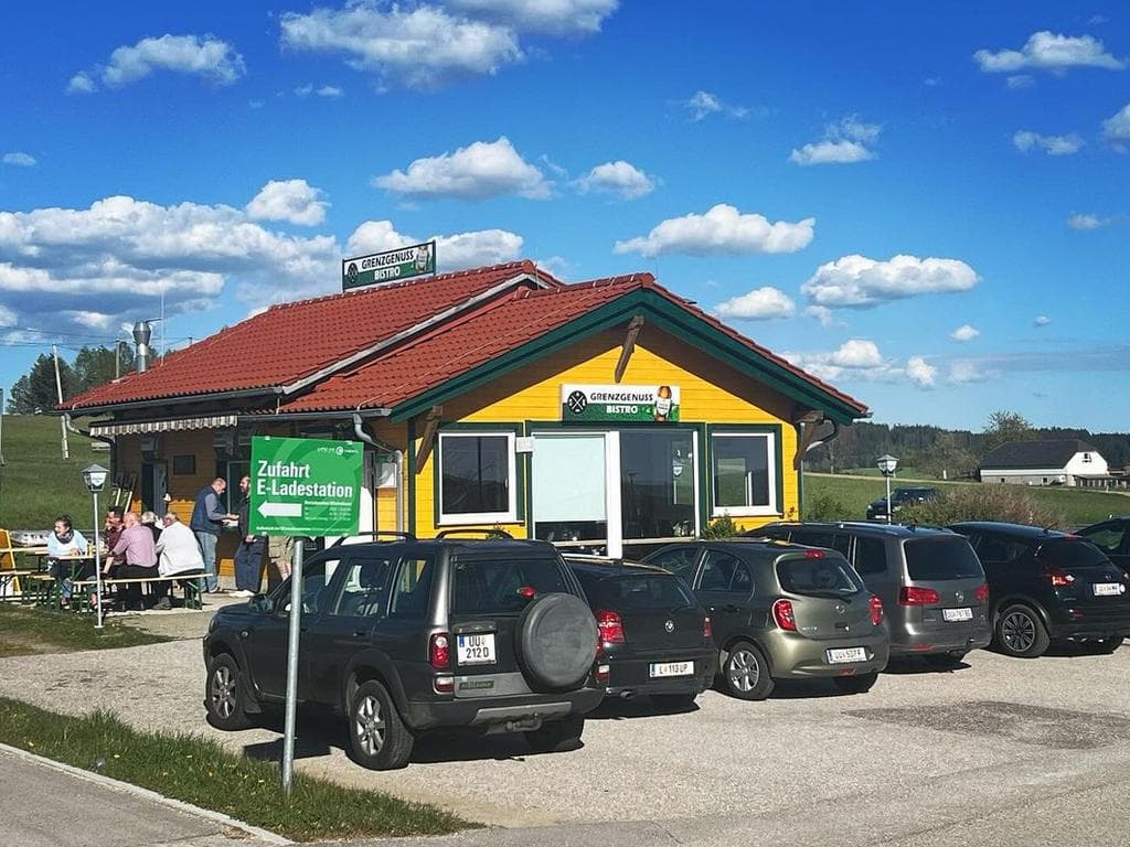GrenzGenuss Bistro