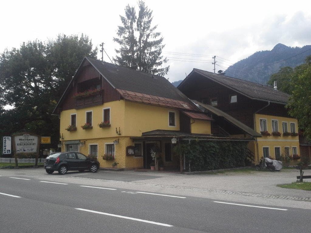 Gasthaus Kirchenwirt Bad Goisern