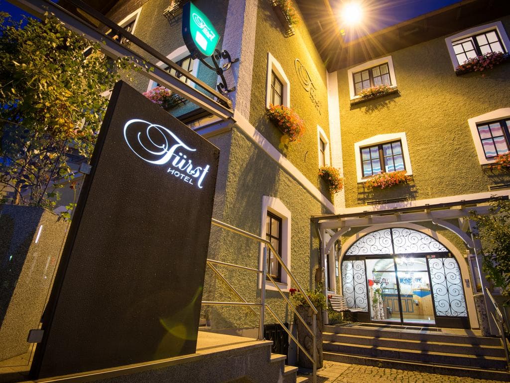 Hotel Restaurant Fürst